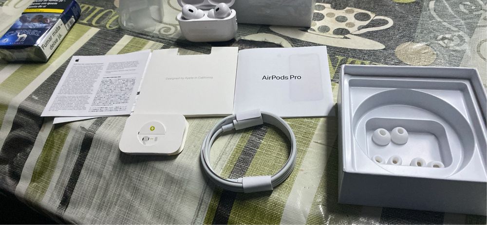 Airpods  Pro 2nd geration originais