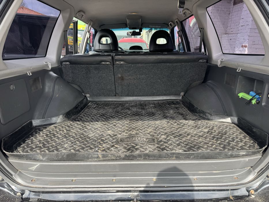 Mitsubishi Padjero Sport 2006