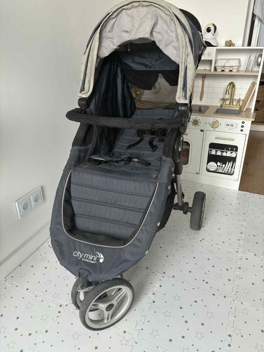 Wózek Baby Jogger city mini