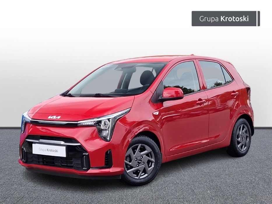 Kia Picanto 1.2 DPI L - 79KM/Tempomat/Kamera/NAVI/Lane Assist/ISOFIX/GWARANCJA