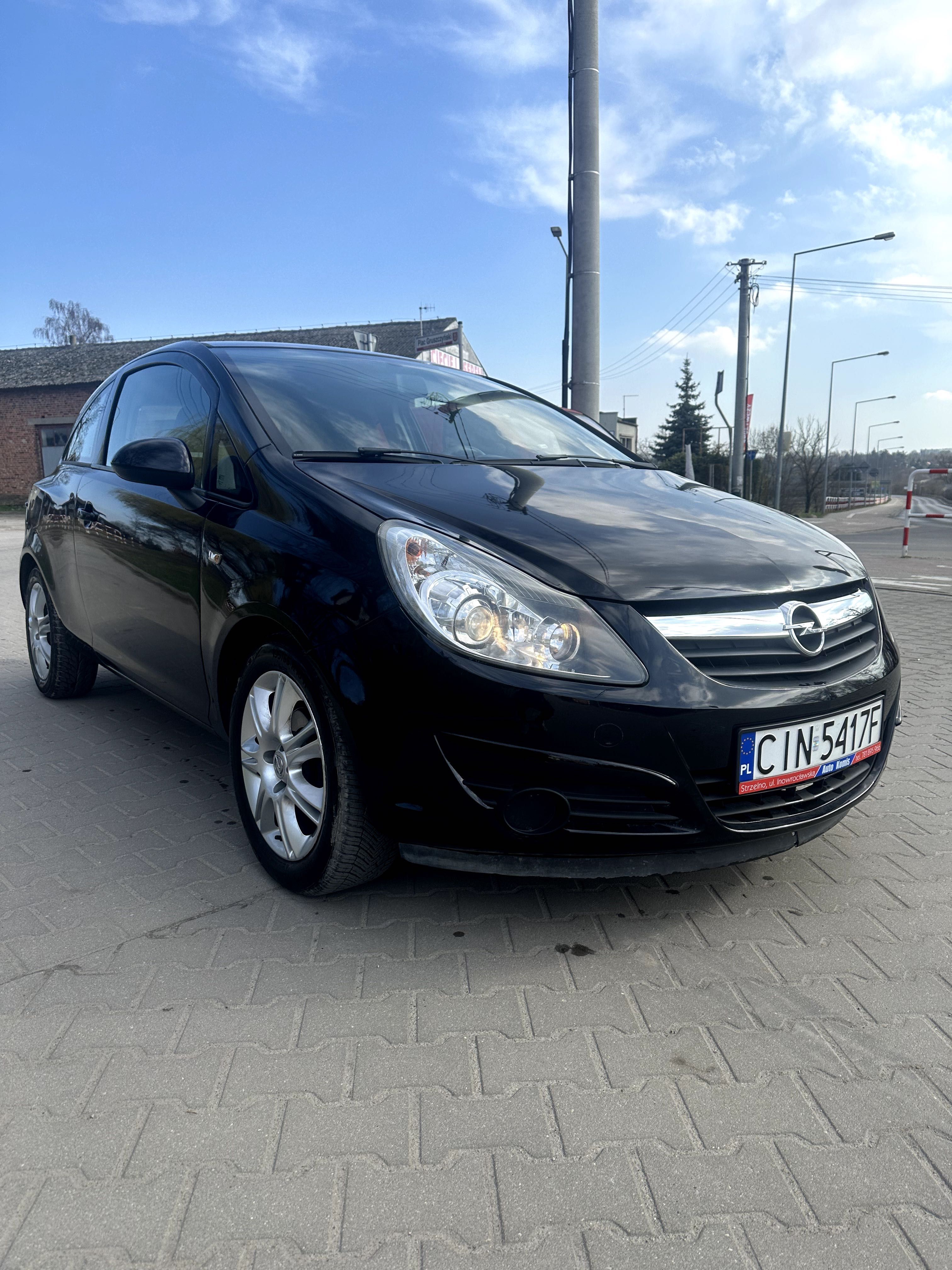 Opel Corsa D 1.2