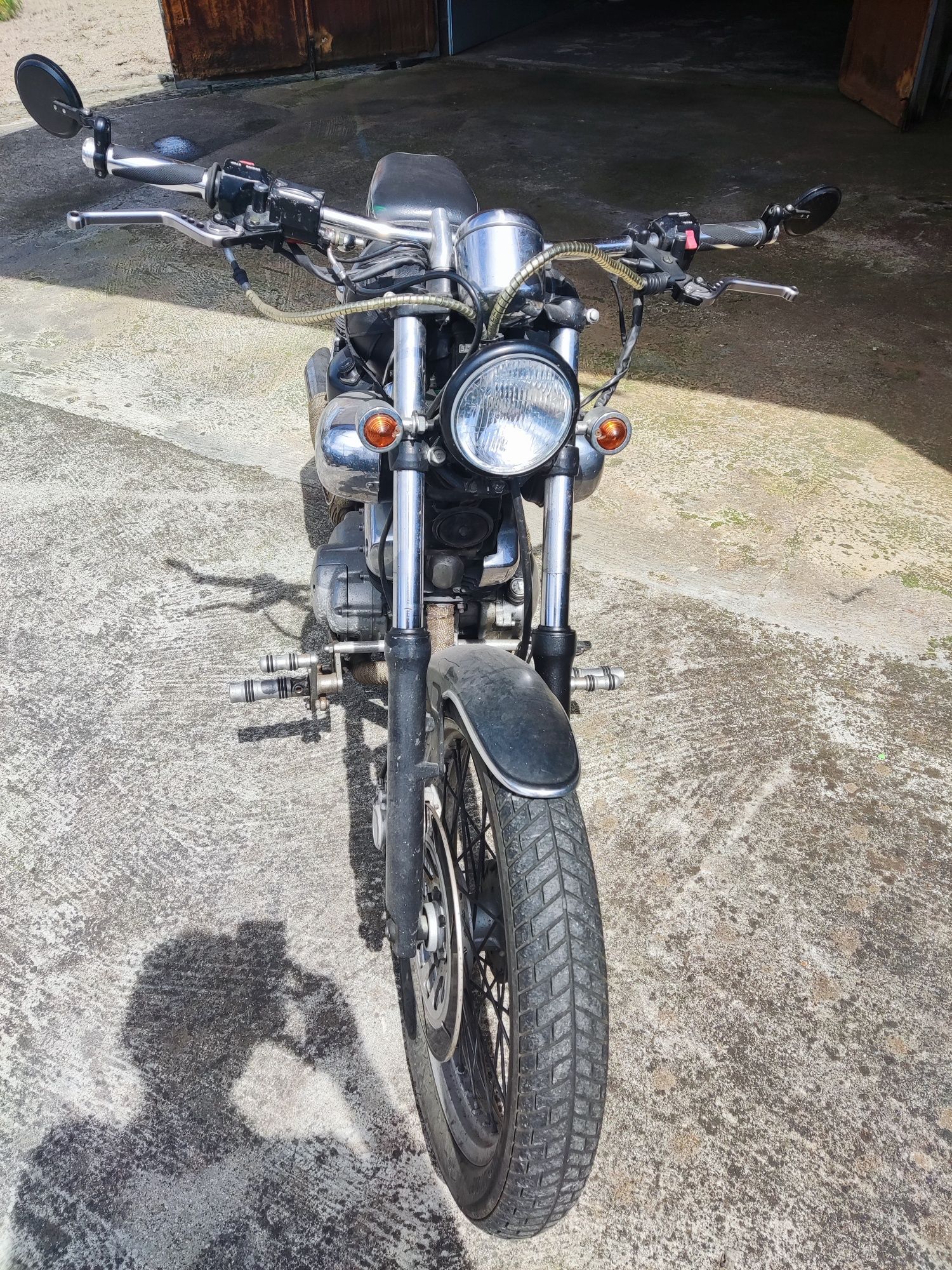 Yamaha Virago XV535