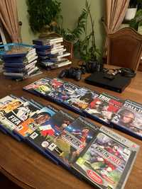 Playstation 2 + Jogos