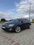 Opel Astra J 1.7 Ctdi Sport
