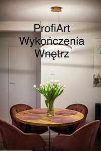 Wykończenia wnetrz kielce