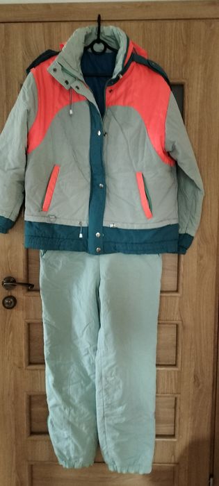 Kombinezon zimowy damski