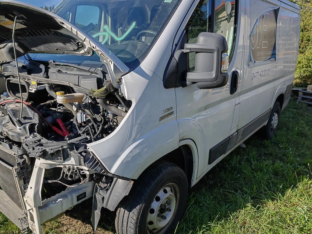 Fiat ducato 2.3 silnik iveco