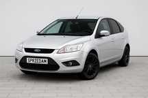 Ford Focus Ford Focus Mk2 FL – 1.6 TDCi 109 KM – 2008 r. – Manualna – Srebrny