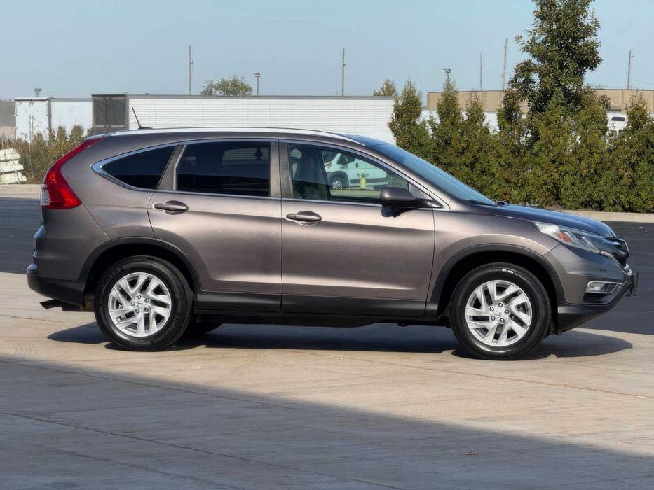 Honda CR-V EX-L      2015