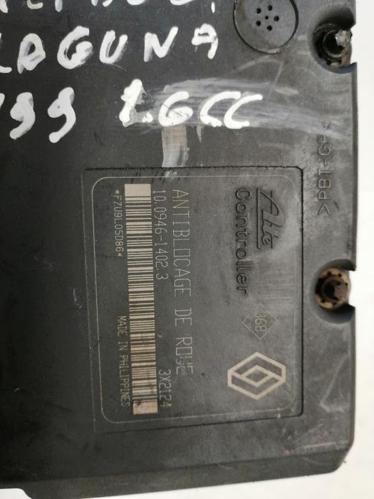 ABS RENAULT Laguna I (B56_, 556_)