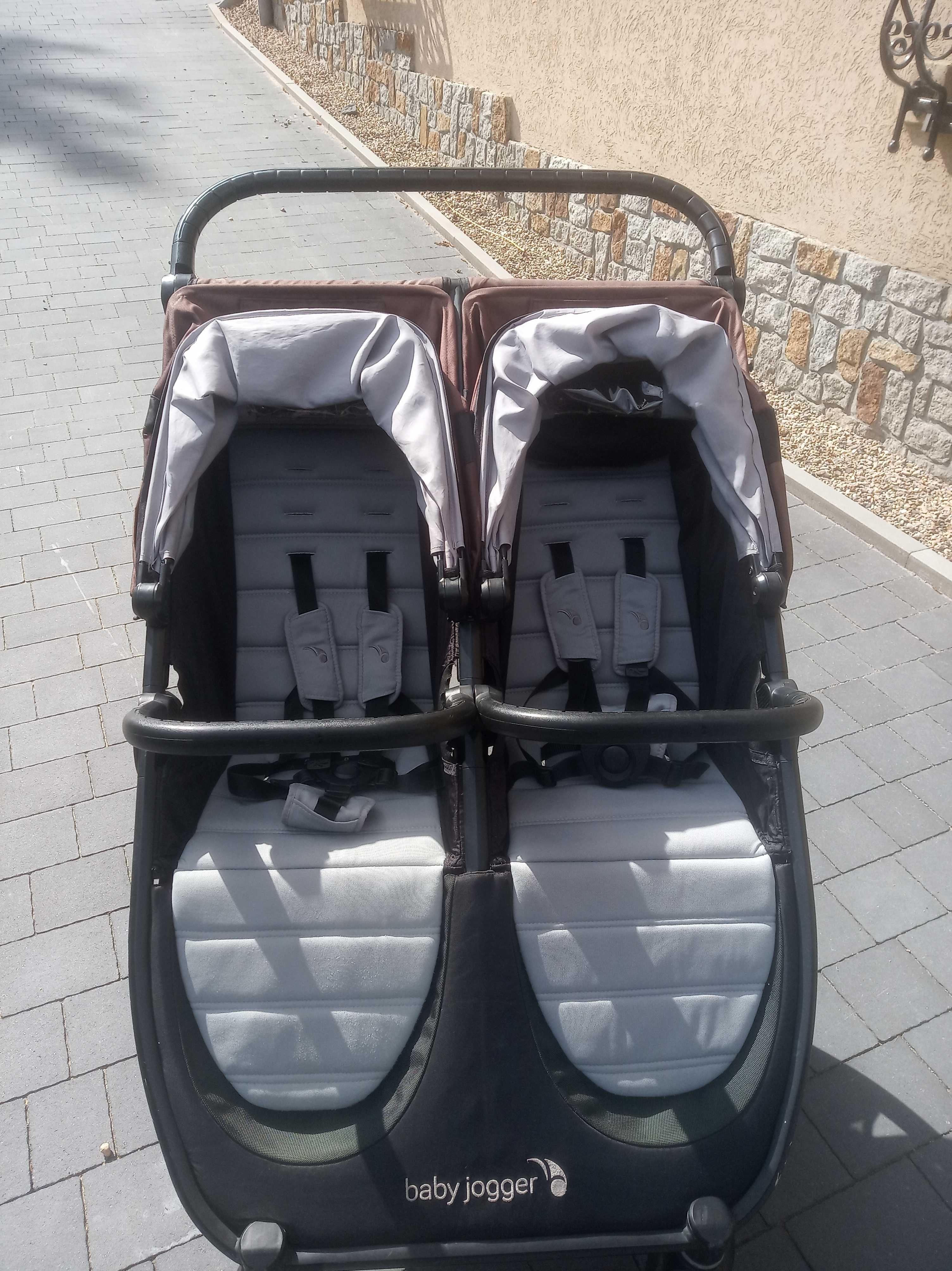 Spacerówka Baby Jogger CITY MINI GT2 Double