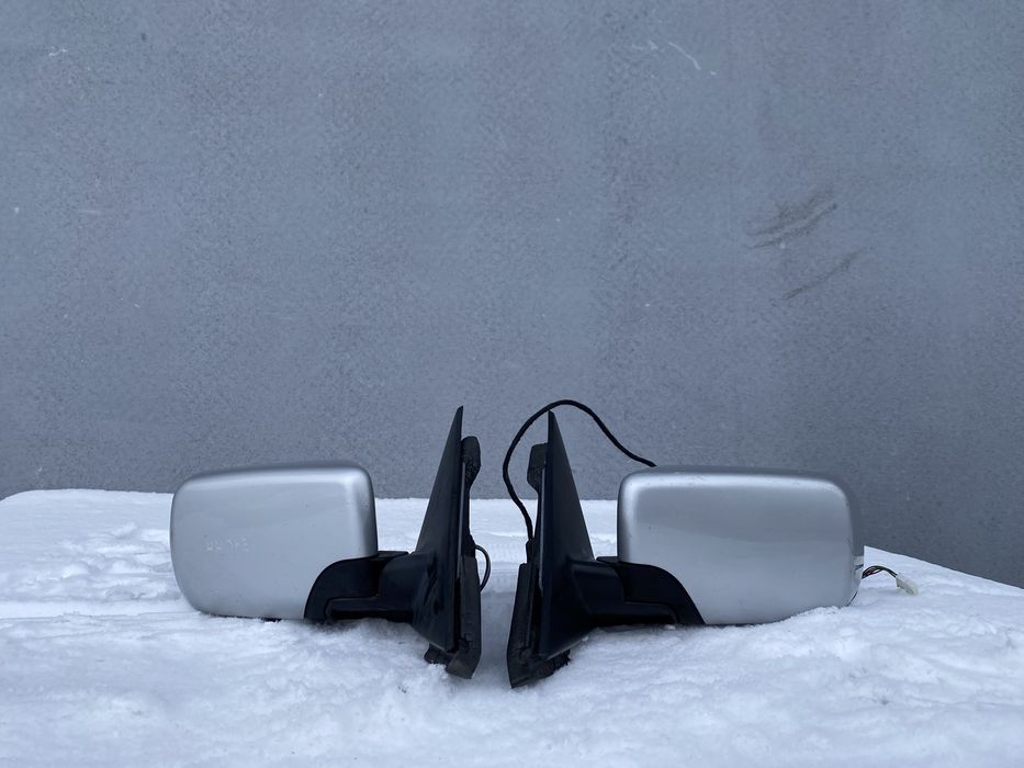 Бокові Дзеркала BMW E46 Titan Silver Дзеркало Бокове БМВ Е46