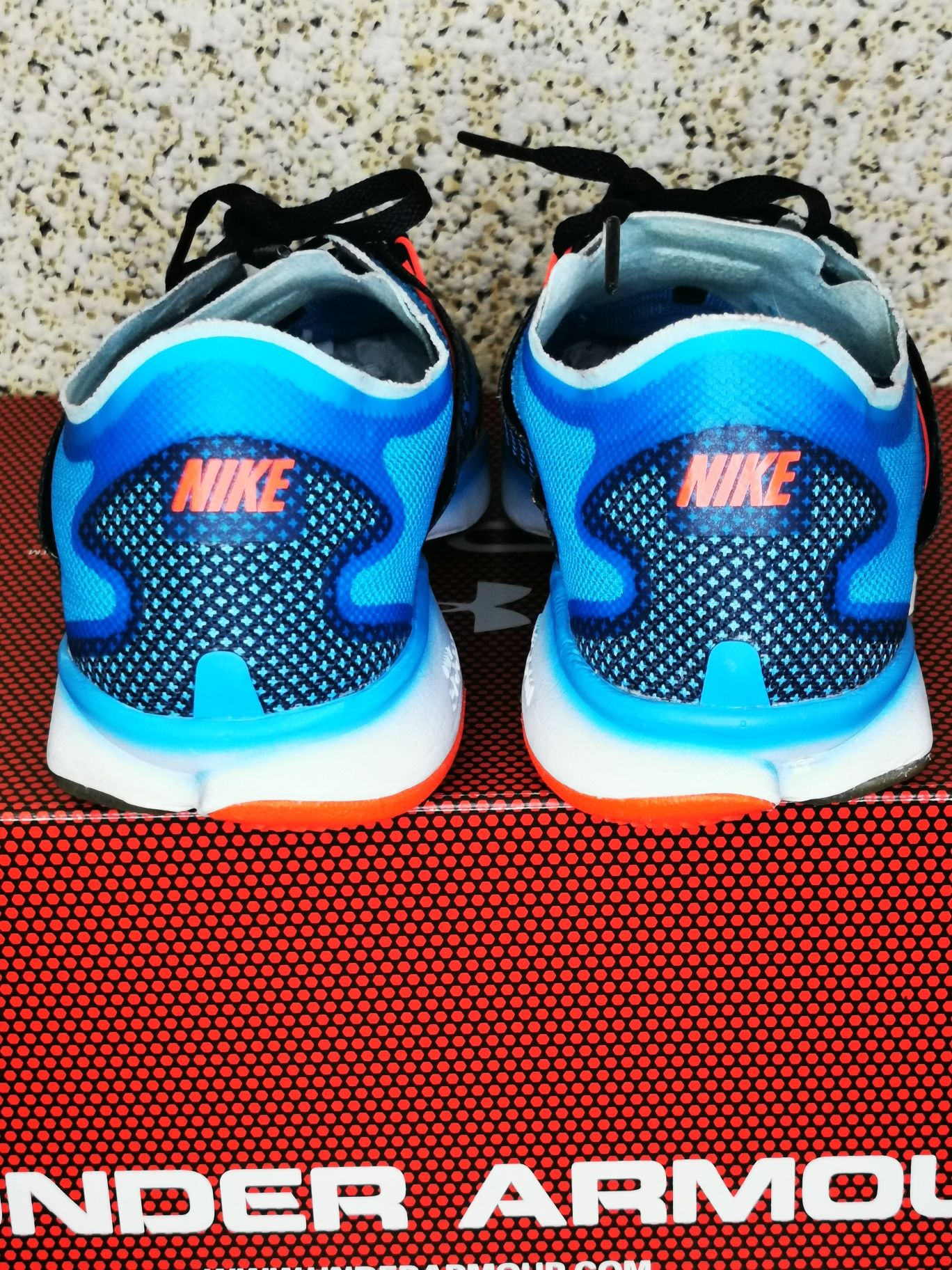 Кроссовки женские Nike AIR Zoom.