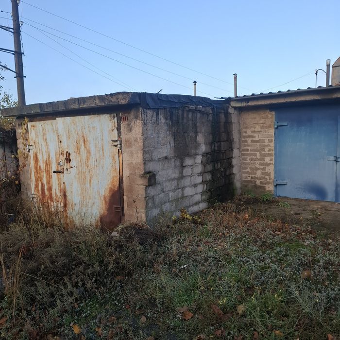 Сдам в аренду или продам 3 гаража на Софиевке