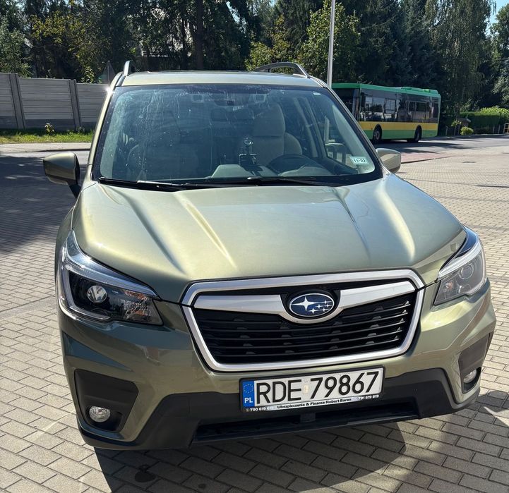 Subaru Forester Subaru Forester stan Techniczny bardzo dobry