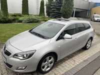 Opel Astra J 1.7 cdti