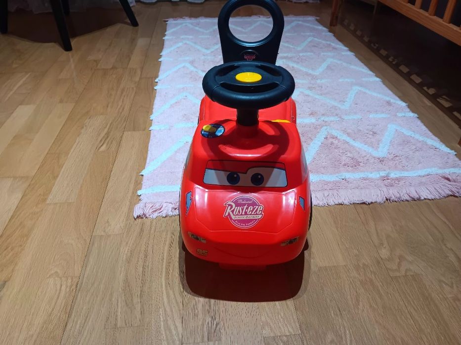 Carro de passeio criança