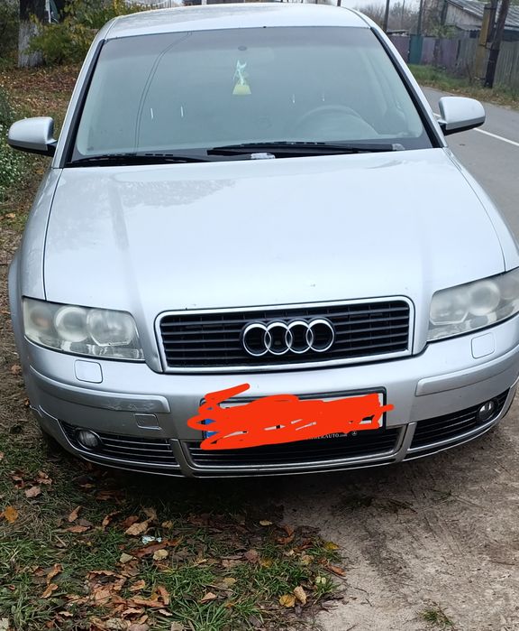 Продається Ауді А4 Б6