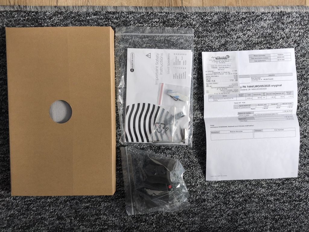 Monitor audio bronze 100