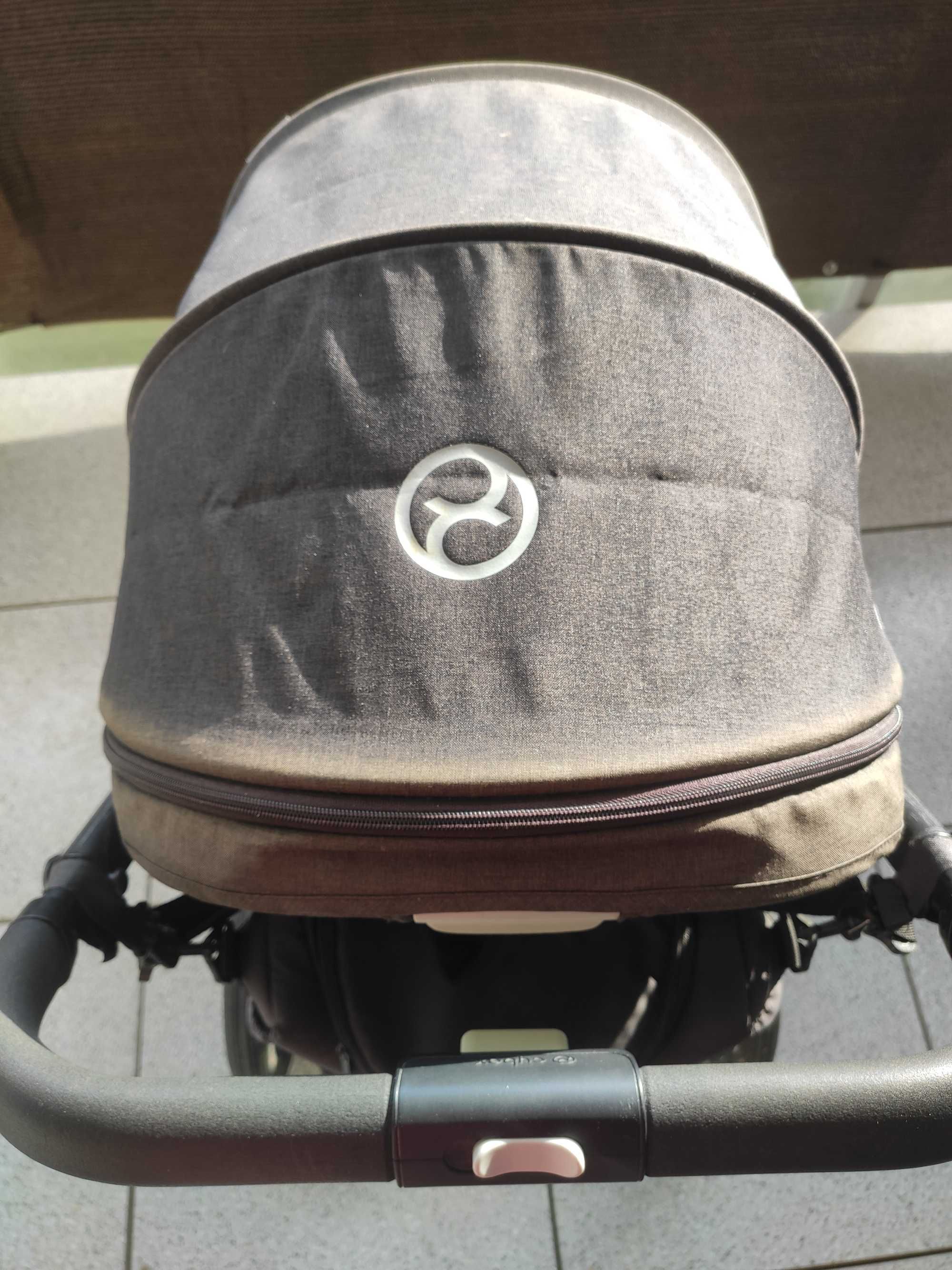 Cybex balios s wozek
