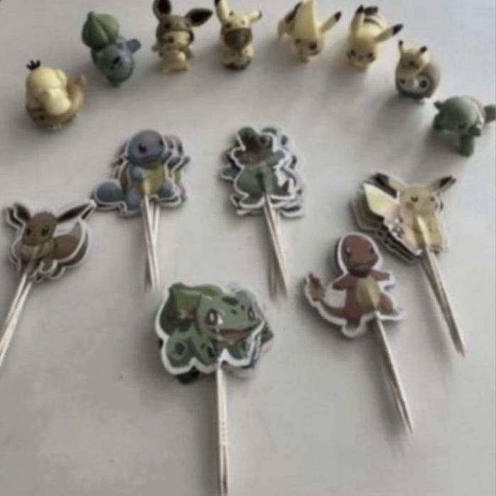 Figuri pikery Pokemon