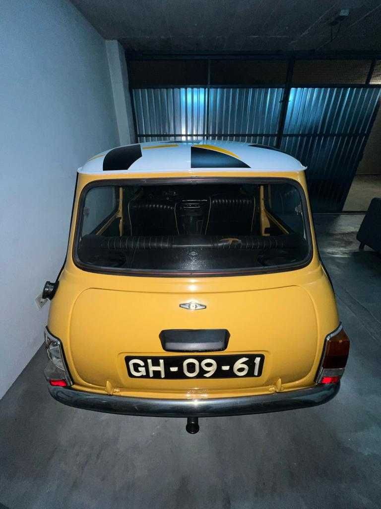 Austin Mini 1000