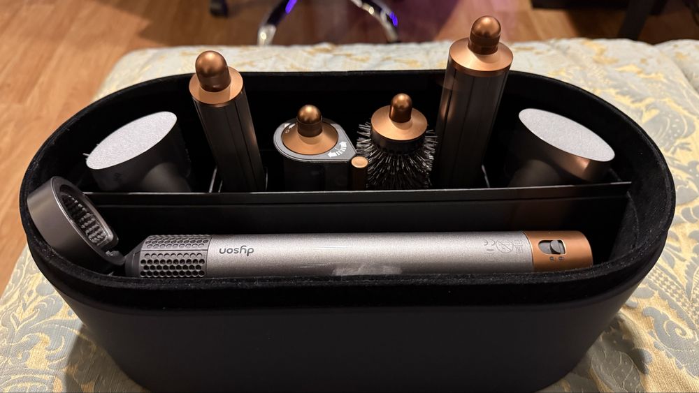 Стайлер Dyson airwrap