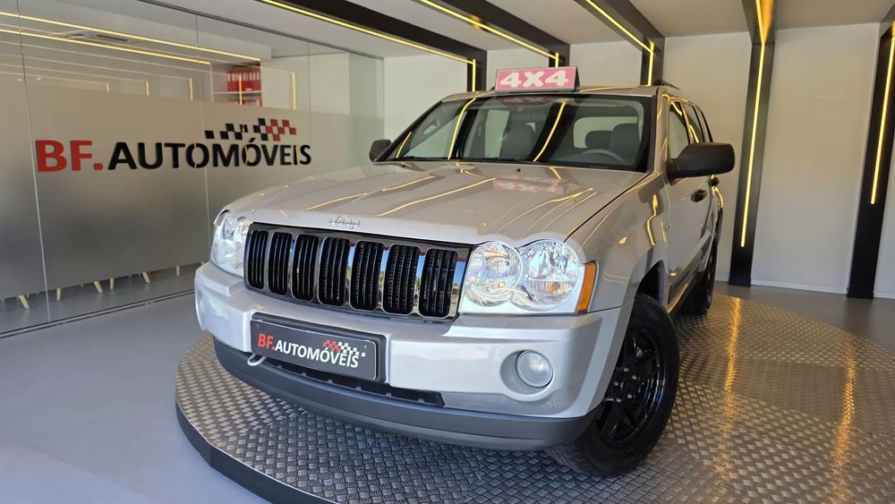 Jeep Grand Cherokee 3.0 CRD V6 Laredo