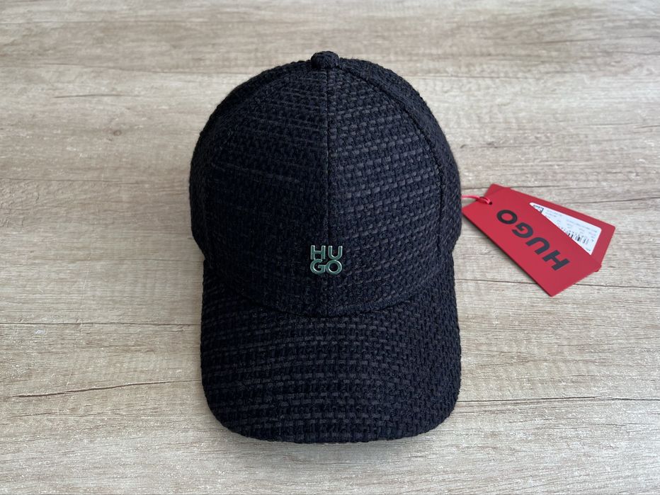 Женская кепка Hugo, Hugo Boss. Демисезонная .