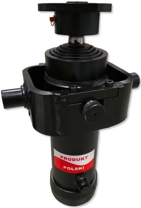 Siłownik Hydrauliczny skok 1300 agregat 12V 1,6kW [7167]