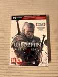 Wiedźmin 3 Dziki gon PC FOLIA