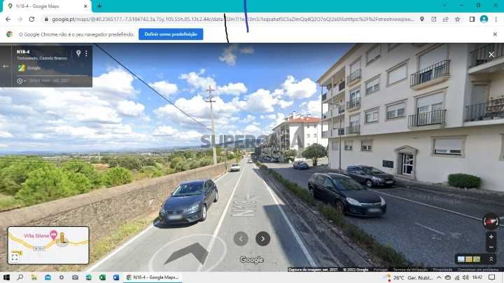 T-2 Covilhã/Tortosendo Pera Longa