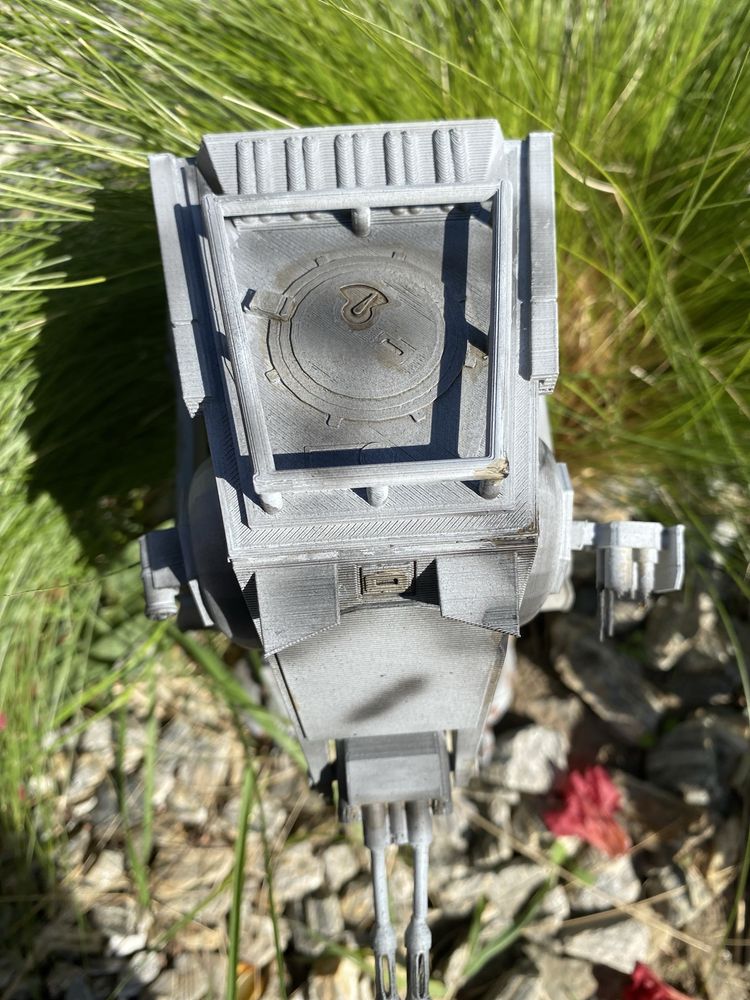 AT-ST figurki star wars
