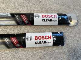 Escovas BOSCH Clear View