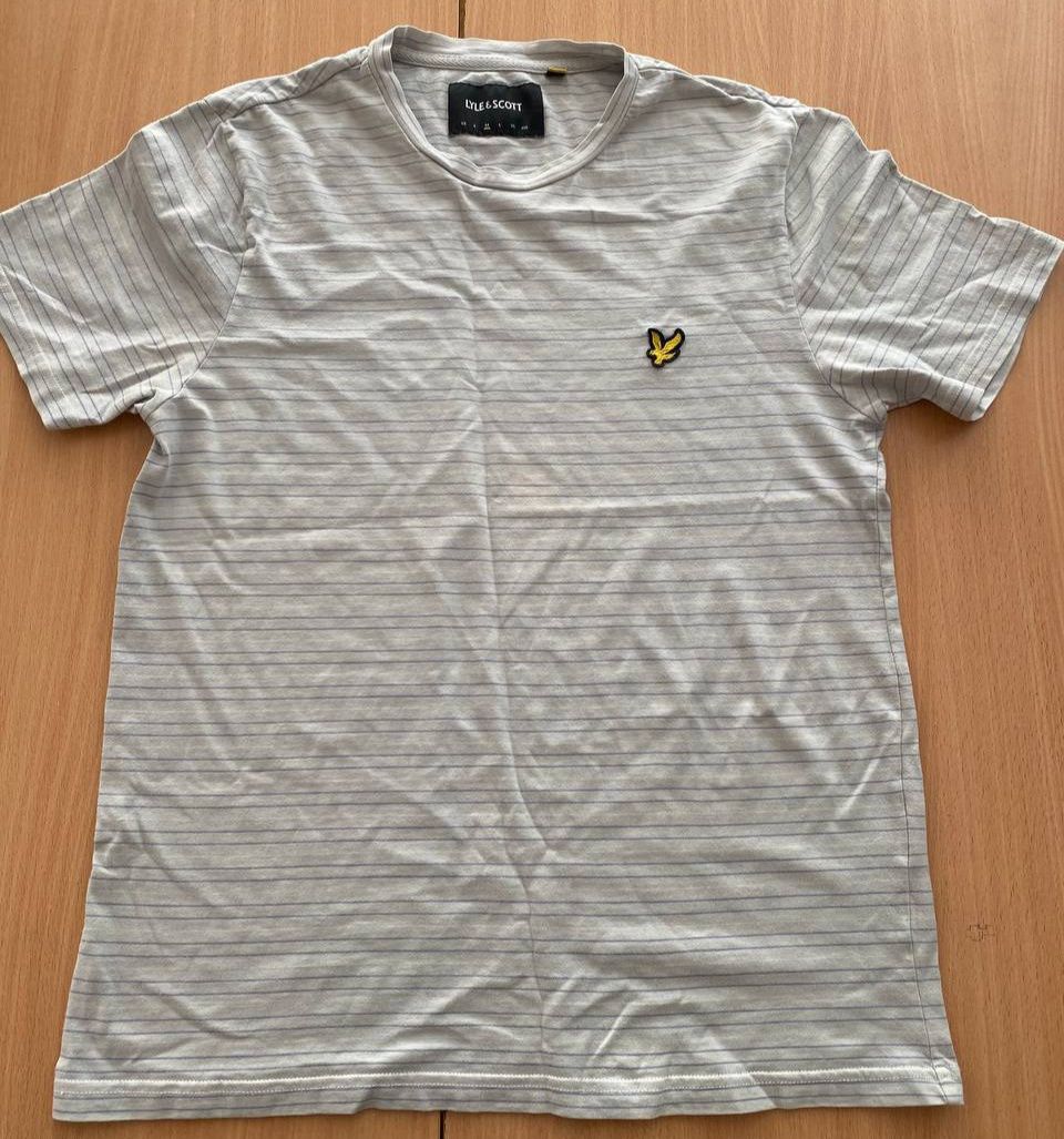 Футболка Lyle Scott