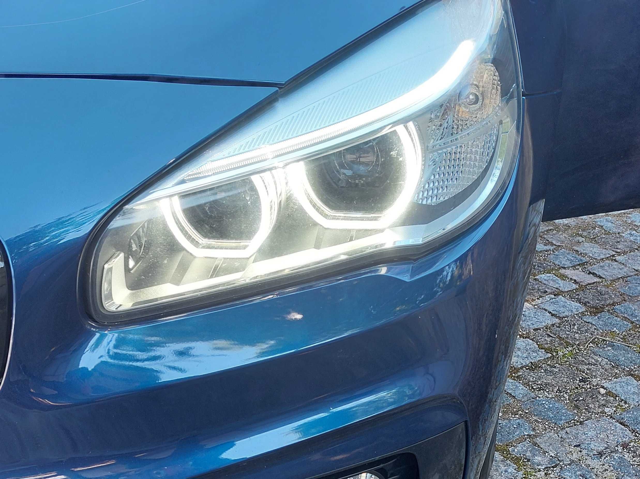 Bmw 216d 116.000kms