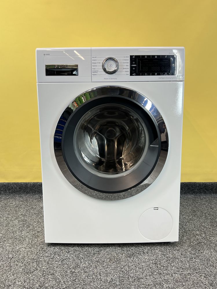 СМА Bosch Serie I 8  WAV28KHPSN 9кг WiFi Укр І Рус язык Premium EU