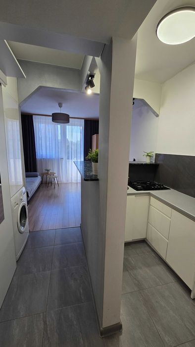 Gotowa kawalerka z WINDĄ i BALKONEM! Wchodzisz i mieszkasz!