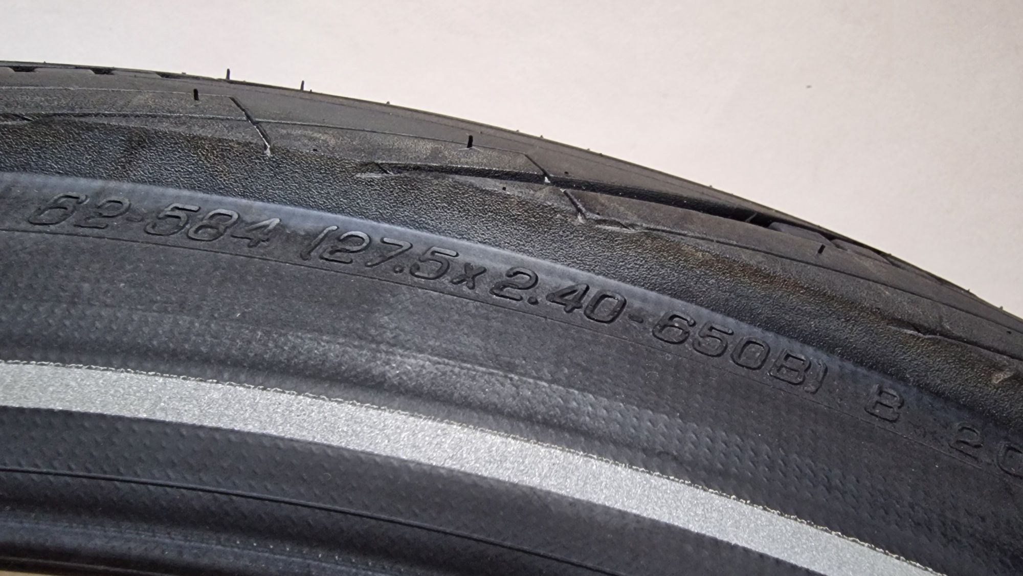 Schwalbe Supermoto Addix 27,5x2,4 rower elektryczny 50 km/h nowe