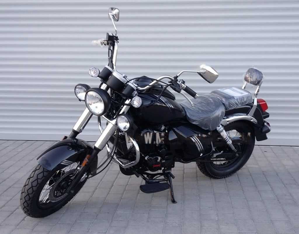 Новый Мотоцикл Чоппер Motoleader ML250 Travels, Гарантия (Мотосалон) !