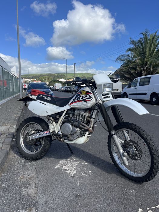 Honda XR 600R