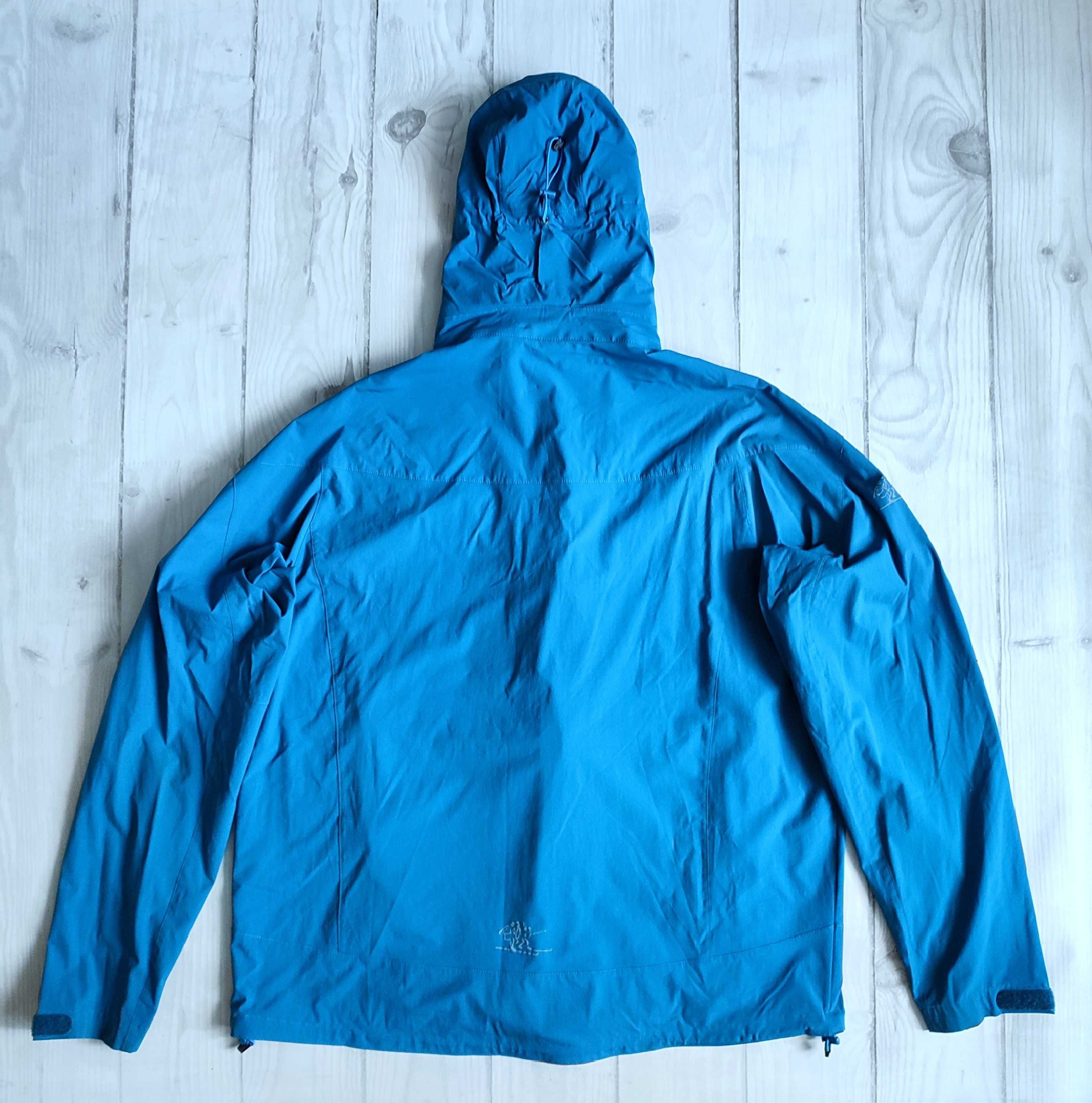 Kurtka softshell BERGANS Microlight r. XXL