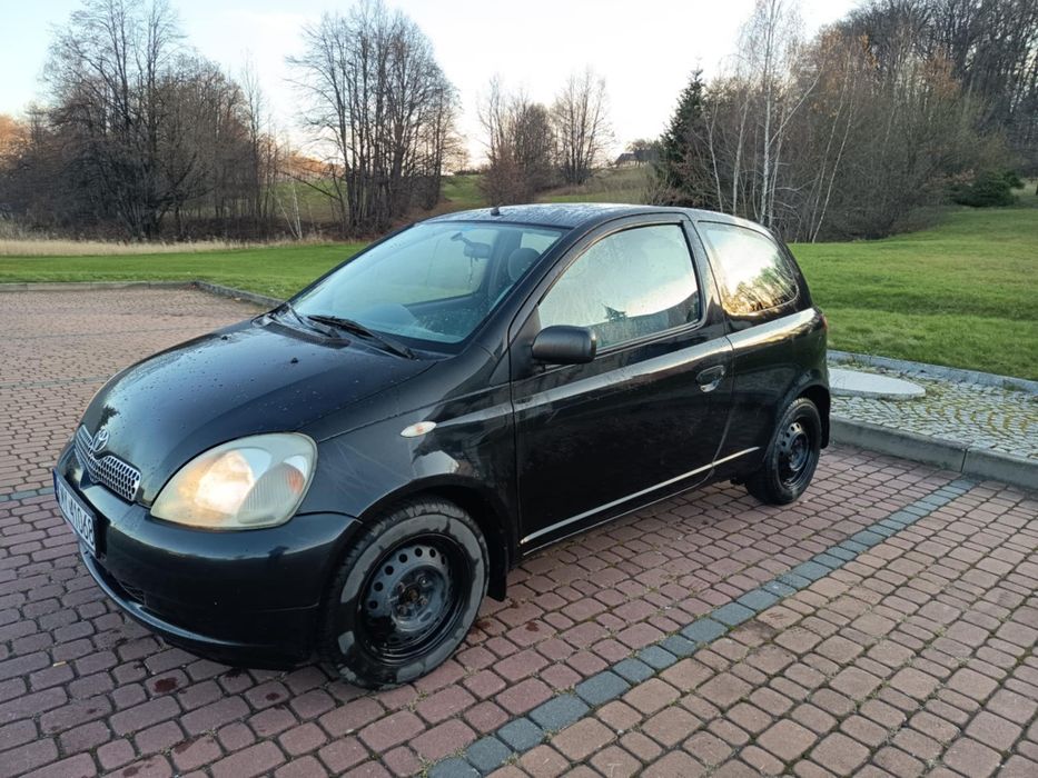 Toyota Yaris 1.0
