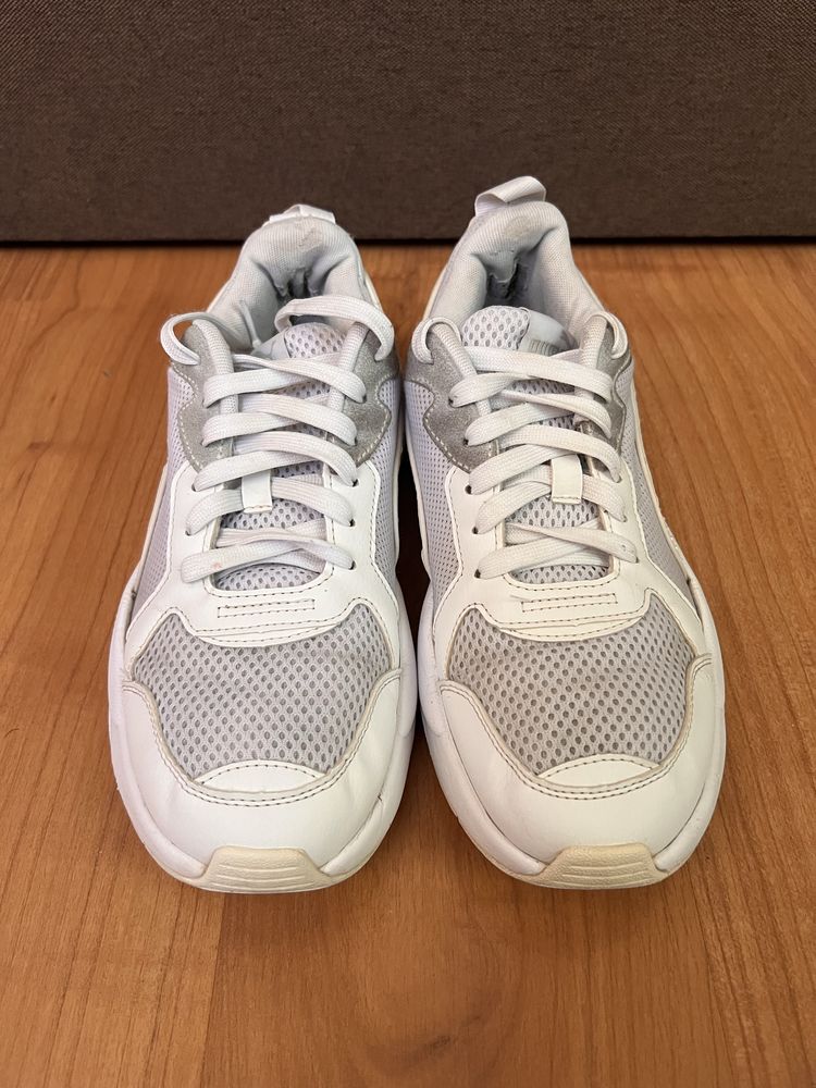 Кросівки Puma  X-Ray white