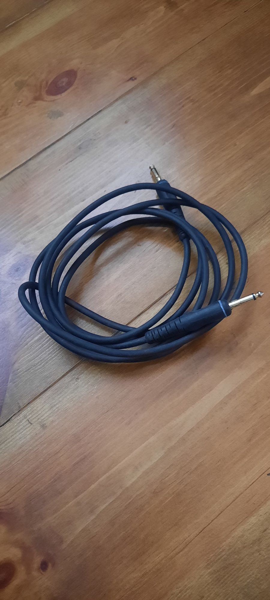 Kabel gitarowy jack