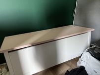 Skrzynia na zabawki MIA