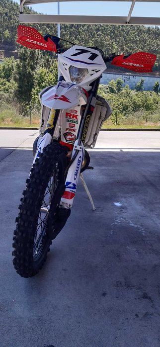 Beta 250RR  2018