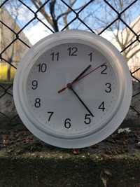 Zegar ścienny IKEA 24cm średnica