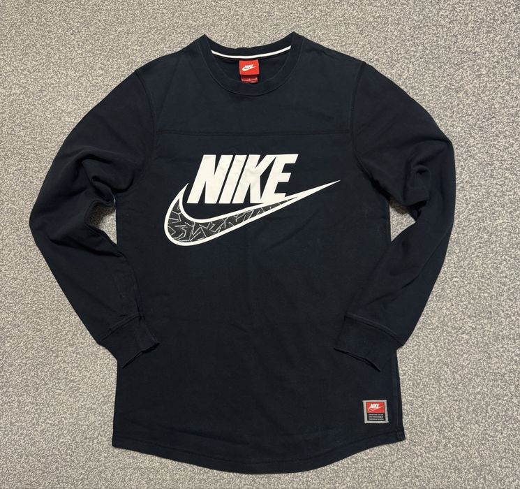 Лонгслів Nike. Оригінальна кофта Найк в ідеальному стані