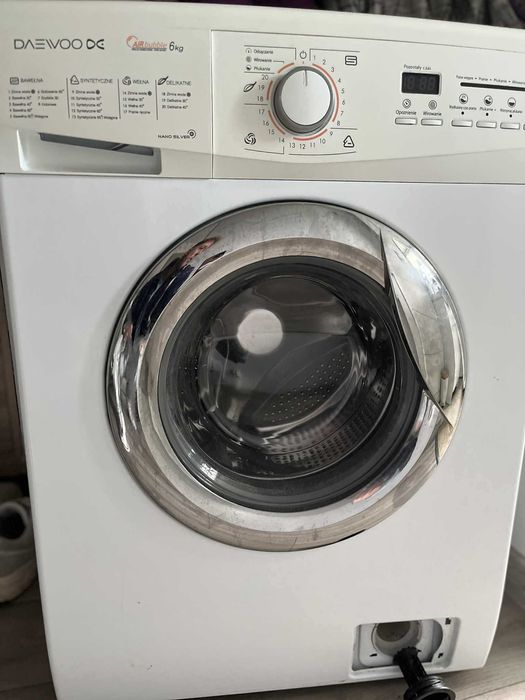 Pralka Daewoo 6kg